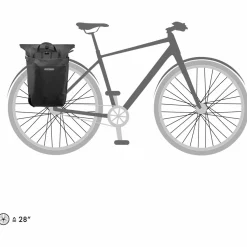 Ortlieb - Vario QL3.1 26 - Bike-Rucksack