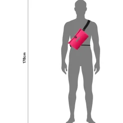Ortlieb - Velo-Sling Flex Cyber 2,5 - Lenkertasche