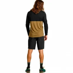 Ortovox - 150 Cool Logo L/S - Merinoshirt