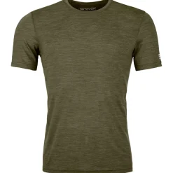 Ortovox - 120 Cool Tec Clean T-Shirt - Merinoshirt