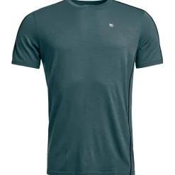 Ortovox - 185 Rock'N'Wool Short Sleeve - Merinounterwäsche
