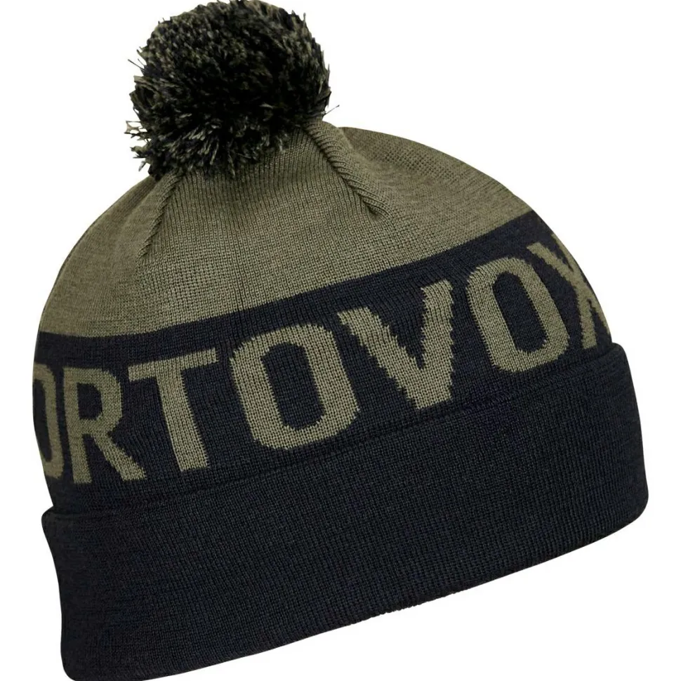 Ortovox - Bobble Knit Beanie - Mütze