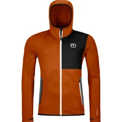 Ortovox - Fleece Hoody - Fleecejacke