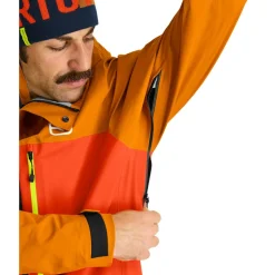 Ortovox - 3L Ravine Shell Jacket - Skijacke