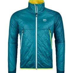 Ortovox - Swisswool Piz Vial Jacket - Isolationsjacke