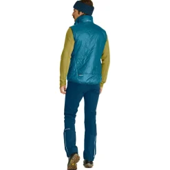Ortovox - Swisswool Piz Vial Vest - Wollweste