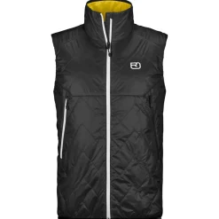 Ortovox - Swisswool Piz Vial Vest - Wollweste