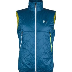 Ortovox - Swisswool Piz Vial Vest - Wollweste