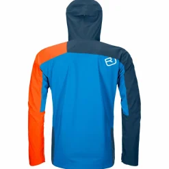Ortovox - Westalpen 3L Jacket - Regenjacke