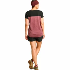 Ortovox - Women's 150 Cool Logo T-Shirt - Merinoshirt