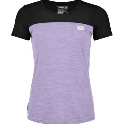 Ortovox - Women's 150 Cool Logo T-Shirt - Merinoshirt