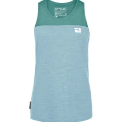 Ortovox - Women's 150 Cool Logo Top - Tank Top
