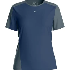 Ortovox - Women's 120 Cool Tec Fast Upward T-Shirt - Merinoshirt