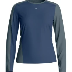 Ortovox - Women's 120 Cool Tec Fast Upward L/S - Merinoshirt