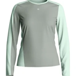 Ortovox - Women's 120 Cool Tec Fast Upward L/S - Merinoshirt