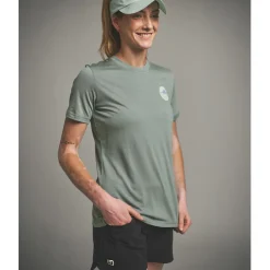 Ortovox - Women's 120 Cool Tec Choose Mountain T-Shirt - Merinoshirt