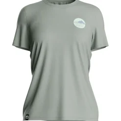 Ortovox - Women's 120 Cool Tec Choose Mountain T-Shirt - Merinoshirt