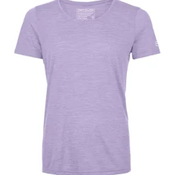 Ortovox - Women's 120 Cool Tec Clean T-Shirt - Merinoshirt