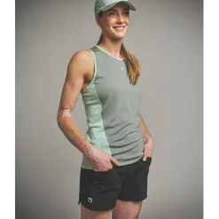 Ortovox - Women's 120 Cool Tec Fast Upward Top - Merinoshirt