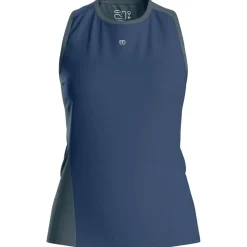 Ortovox - Women's 120 Cool Tec Fast Upward Top - Merinoshirt