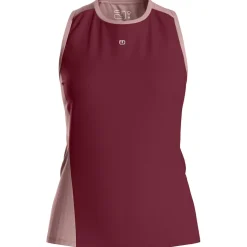 Ortovox - Women's 120 Cool Tec Fast Upward Top - Merinoshirt