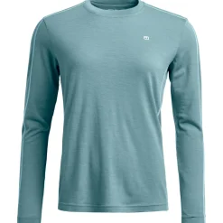 Ortovox - Women's 185 Rock'N'Wool Long Sleeve - Merinounterwäsche