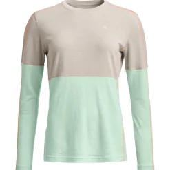Ortovox - Women's 185 Rock'N'Wool Long Sleeve - Merinounterwäsche