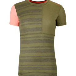 Ortovox - Women's 185 Rock'N'Wool Short Sleeve - Merinounterwäsche