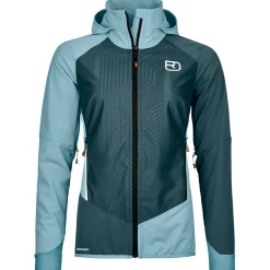 Ortovox - Women's Col Becchei Jacket - Softshelljacke