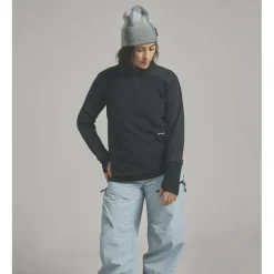 Ortovox - Women's Fleece Cord Longsleeve - Fleecepullover