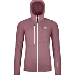 Ortovox - Women's Fleece Grid Hoody - Fleecejacke