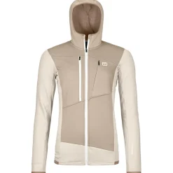 Ortovox - Women's Fleece Grid Hoody - Fleecejacke