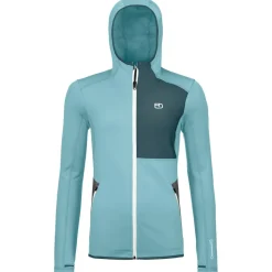 Ortovox - Women's Fleece Hoody - Fleecejacke