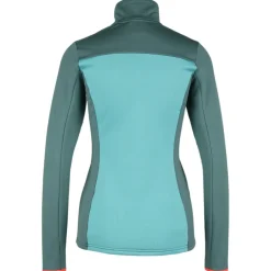 Ortovox - Women's Fleece Light Zip Neck - Fleecepullover