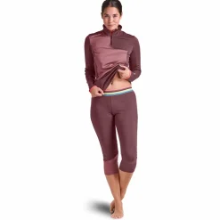 Ortovox - Women's Fleece Light Short Pants - Merinounterwäsche