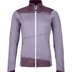Ortovox - Women's Fleece Light Jacket - Fleecejacke