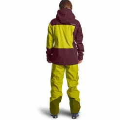 Ortovox - Women's 3L Deep Shell Jacket - Skijacke