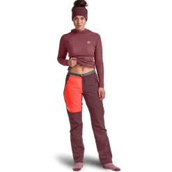Ortovox - Women's Merino Thermovent Hoody - Merinopullover