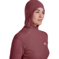 Ortovox - Women's Merino Thermovent Hoody - Merinopullover