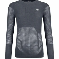 Ortovox - Women's Merino Thermovent L/S - Skiunterwäsche