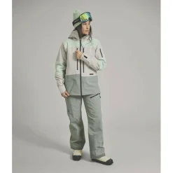 Ortovox - Women's Ravine Free 3L Jacket - Skijacke