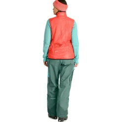 Ortovox - Women's Swisswool Piz Vial Vest - Wollweste