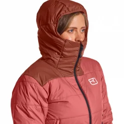 Ortovox - Women's Swisswool Zinal Jacket - Isolationsjacke