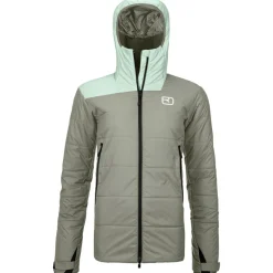 Ortovox - Women's Swisswool Zinal Jacket - Isolationsjacke