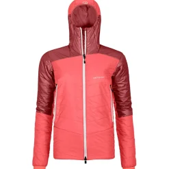 Ortovox - Women's Westalpen Swisswool Jacket - Wolljacke