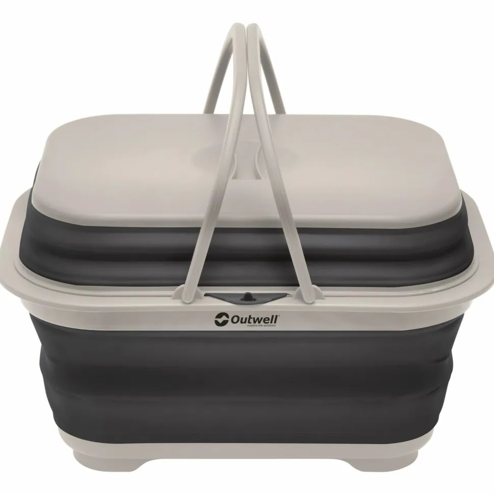 Outwell - Collaps Washing Base With Handle & Lid - Geschirr-Set