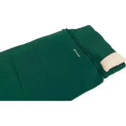 Outwell - Contour Dark Olive - Kunstfaserschlafsack