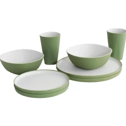 Outwell - Gala Geschirrr-Set 2 Personen - Geschirr-Set