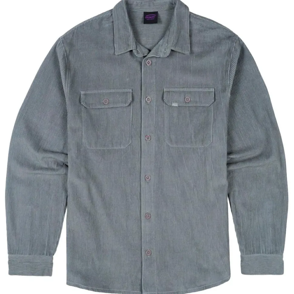 Oxbow - Cord Shirt Jacket - Hemd