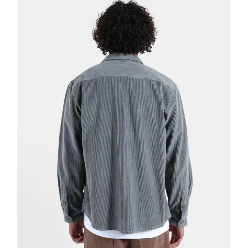Oxbow - Cord Shirt Jacket - Hemd